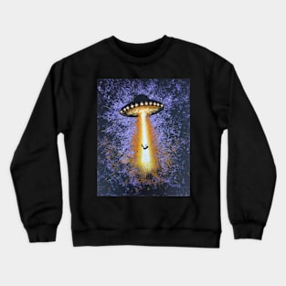 The Abduction Crewneck Sweatshirt